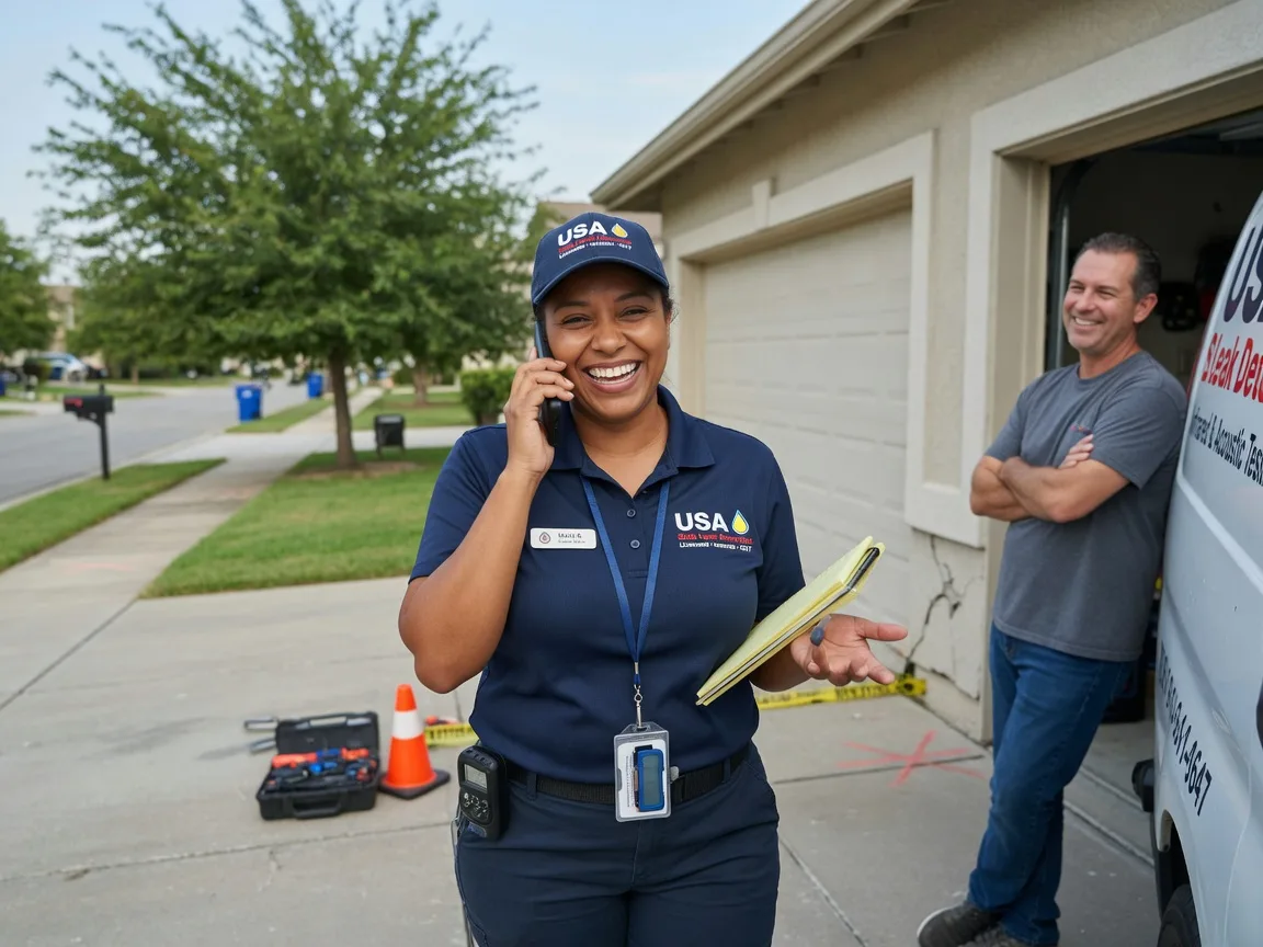 Slab Leak Repair South Salt Lake, UT FAQs